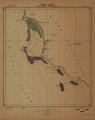 Kelp Map: Pacific Coast - Lower California: Sheet No. 58