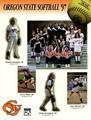 1997 Oregon State University Women's Softball Media Guide