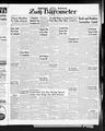 Oregon State Daily Barometer, May 28, 1957