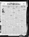 Oregon State Daily Barometer, January 11, 1958