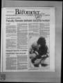 The Daily Barometer, October 7, 1983