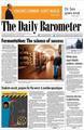 The Daily Barometer, January 29, 2014