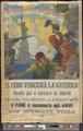 Il Cibo Vincerà La Guerra! (Food Will Win the War!), 1917 [of005] [021] (recto)
