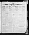 O.A.C. Daily Barometer, March 3, 1925