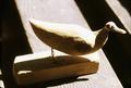 Carved Bird -- Duck