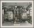 Vacuum stills at Eli Lilly factory in Indianapolis, Indiana