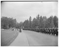 Commencement Processional, June 1957