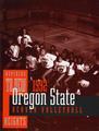 1992 Oregon State University Women's Volleyball Media Guide