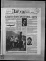 The Daily Barometer, November 21, 1983