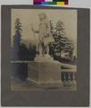 Statue, Meriwether Lewis [Z01514] (recto)