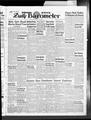 Oregon State Daily Barometer, January 16, 1954