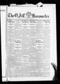 The O.A.C. Barometer, May 21, 1918