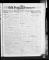 O.A.C. Daily Barometer, April 30, 1925