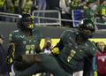 Bralon Addison & Josh Huff, 2013