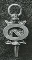 Omicron Nu pendant, 1921