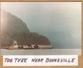 Tug ""Tyee"" near Bonneville, Washington