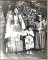 Celilo Tribes; Images from the H.G. & Louisa (Ruch) Miller Estate