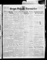 Oregon State Daily Barometer, November 1, 1929