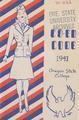 Coed Code, 1941-1942