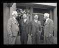 John Andrew Bexell, Harrison Val Hoyt, Williams A. Schoenfeld, and Arthur Burton Cordley