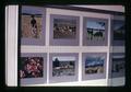 Memorial Union Concourse display of photos by Robert W. Henderson, Oregon State University, Corvallis, Oregon, October 1973