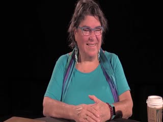 Oral History Interview with Laura Newell Stockford: Video, Eugene Lesbian Oral History Project