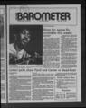 Barometer, November 1, 1976