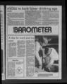 Barometer, February 9, 1977