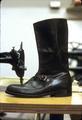 Boot made by Mr. Saller