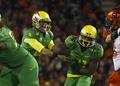 Marcus Mariota & Royce Freeman, 2014