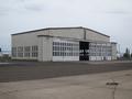 Madras Army Air Field North Hangar (Madras, Oregon)