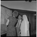 Foreign students at the District 511 Rotary Conference, April 13, 1962