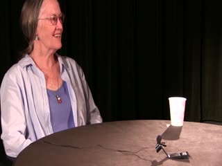 Oral History Interview with Maura Scanlon: Video, Eugene Lesbian Oral History Project