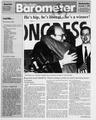 The Daily Barometer, November 7, 1990