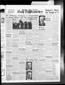 Oregon State Daily Barometer, January 21, 1955