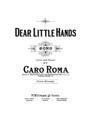 Dear little hands