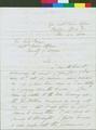 Letters, January 1854-March 1854 [04]