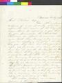 Letters, July 1854-October 1854 [13]