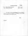 Israel Archive Document:  Cable to Rafael concerning B'not Ya'acov