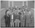 Forestry aerial short course participants, March 1952