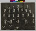 Greeks; Fraternities Group Photos, 3 of 3 [2] (recto)