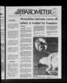 The Daily Barometer, October 21, 1977