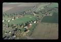 Aerial view of Children's Farm Home, Corvallis, Oregon, 1975