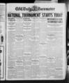 O.A.C. Daily Barometer, April 15, 1926