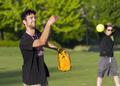 Intramural softball, 2014