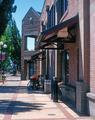 Lane Transit District Downtown Bus Station (Eugene, Oregon)