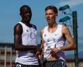 Edward Cheserek & Jake Leingang, 2016