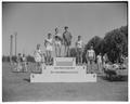 State high school track meet Class B track event winners