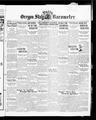 Oregon State Daily Barometer, January 20, 1933