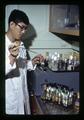 Dr. Youn Woo Han, Oregon State University, Corvallis, Oregon, circa 1973